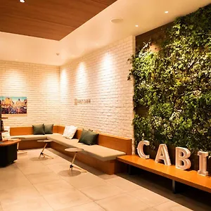  Capsule hotel First Ichigaya
