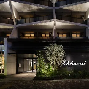 4* Hotel Oakwood & Azabu