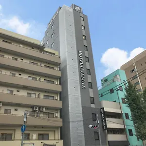 3* ホテル ホテルリブマックス浅草駅前