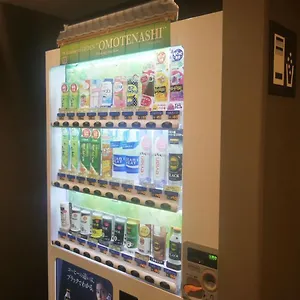 **** Hotel Smile Premium Higashishinsaibashi Japan
