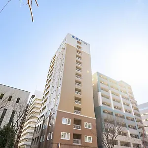 3* ホテル Toyoko Tozai-sen Kiba-eki