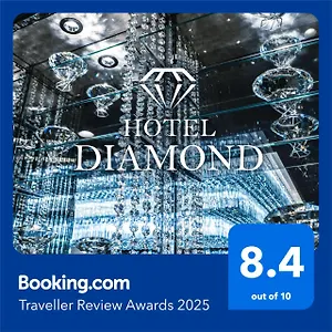 3* ホテル Diamond