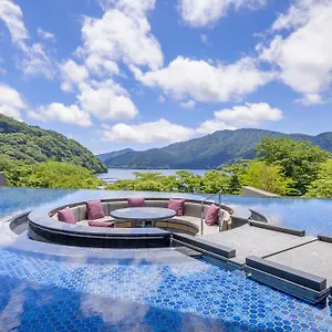 **** Ryokan Ashinoko Hanaori Japan