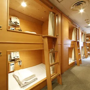  カプセルホテル スパリゾートプレジデント - 男性専用