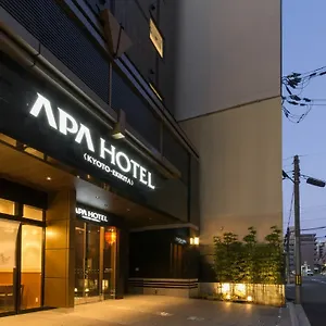 *** Hotel Apa Ekikita Japan