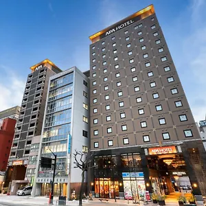 *** Hotel Apa Ekimae Ohashi Japan