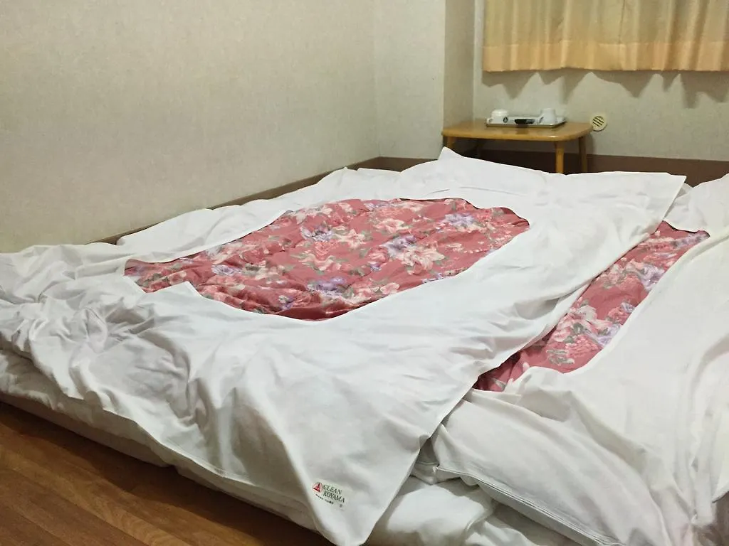 아사쿠사 호텔 후쿠다야 도쿄