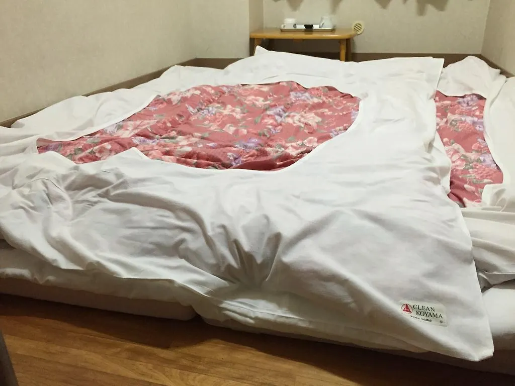아사쿠사 호텔 후쿠다야 도쿄 0*,