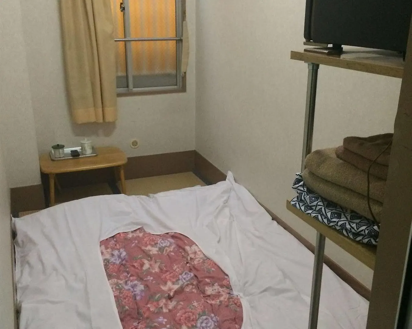 아사쿠사 호텔 후쿠다야 도쿄