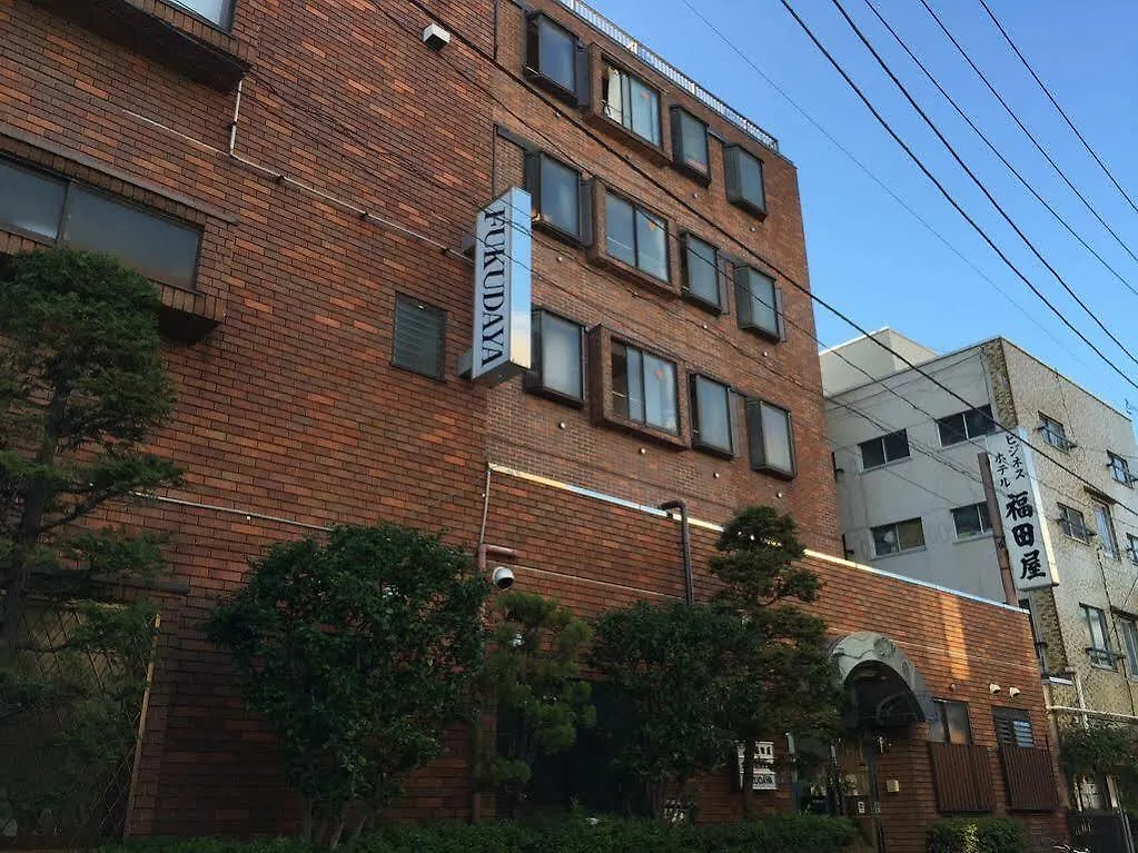 아사쿠사 호텔 후쿠다야 도쿄